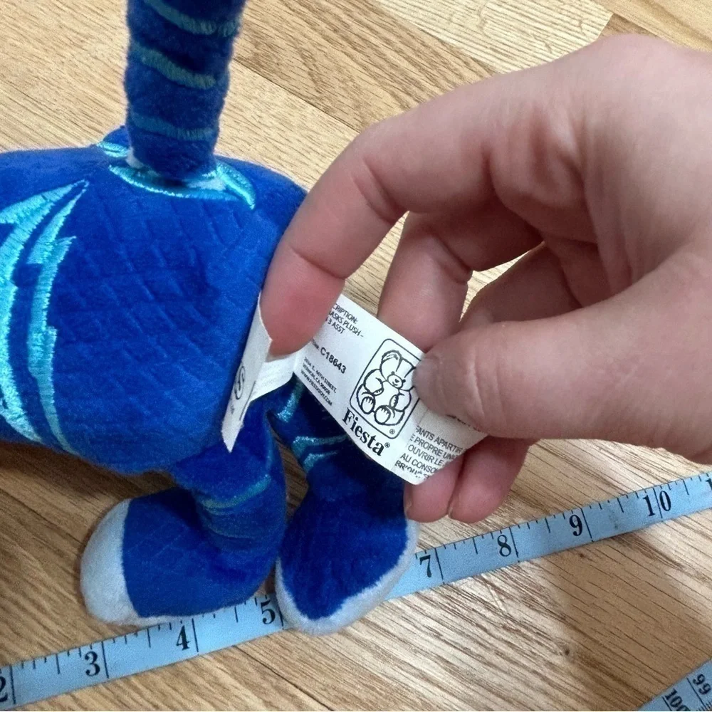 PJ Masks Catboy Plush Stuffed Animal Kids Toy Blue